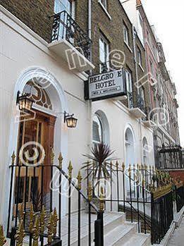 The Belgrove Hotel Londýn Exteriér fotografie